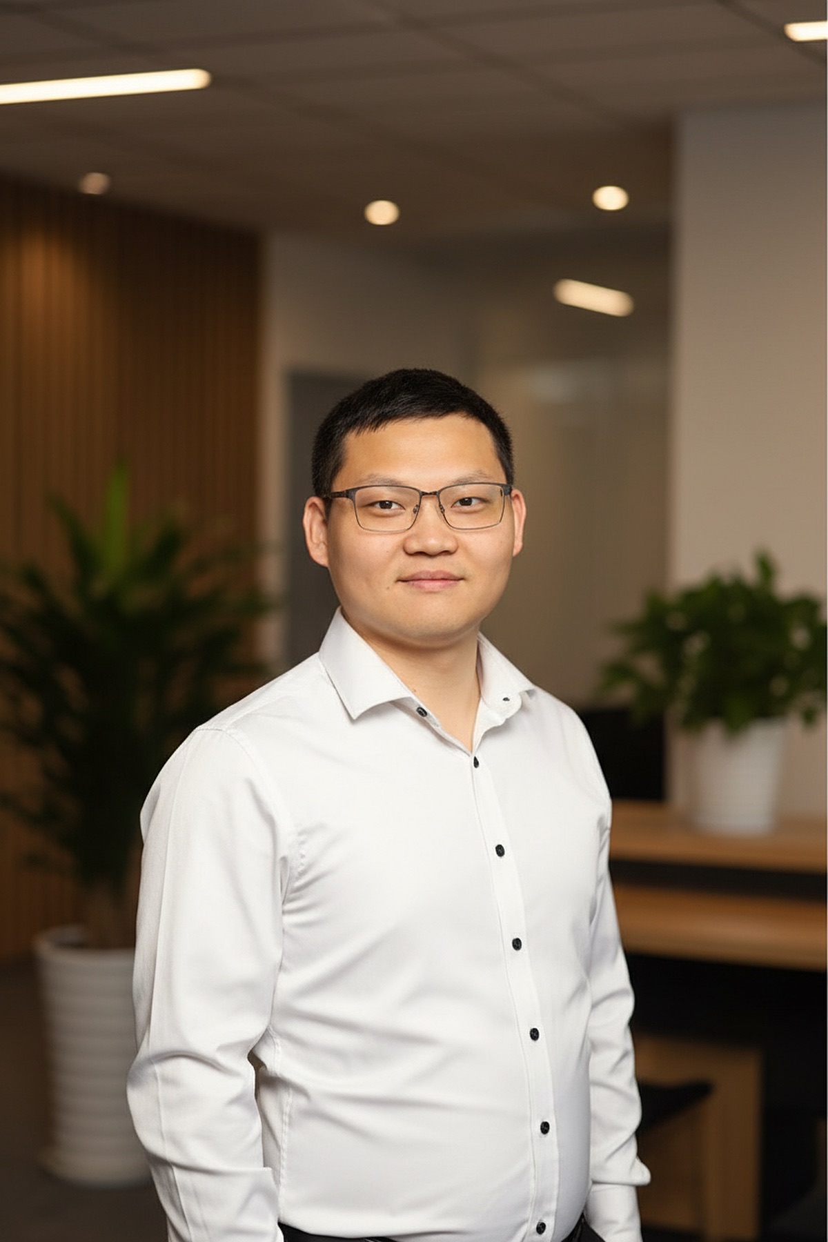 Jason Gan, founder and presenter at Client Attraction Institute
